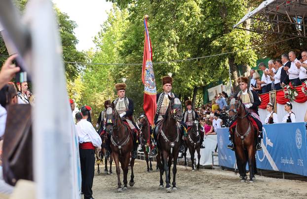 Sinj: 311. Sinjska alka