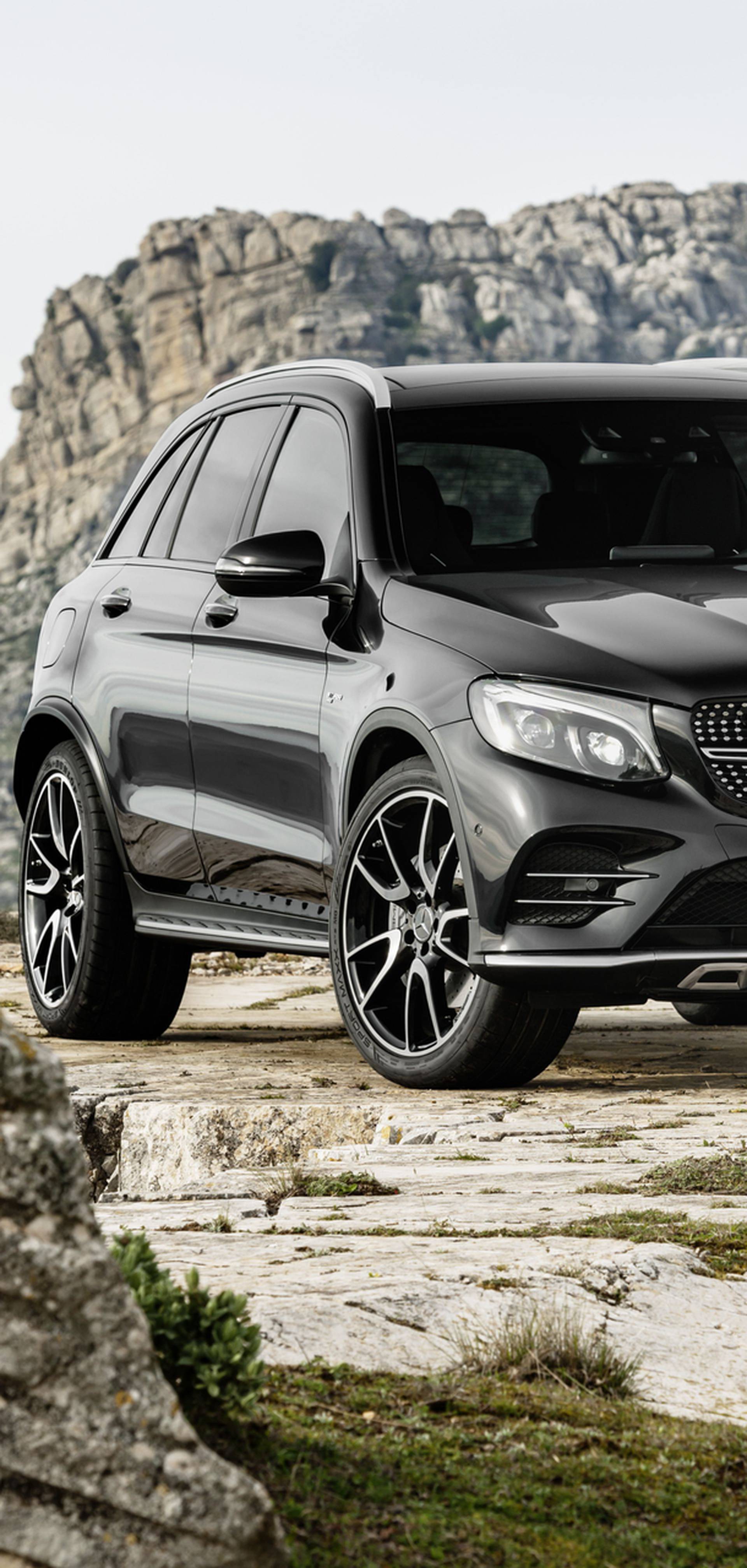 V6 biturbo i i 367 KS: GLC je dobio i sportsku AMG verziju