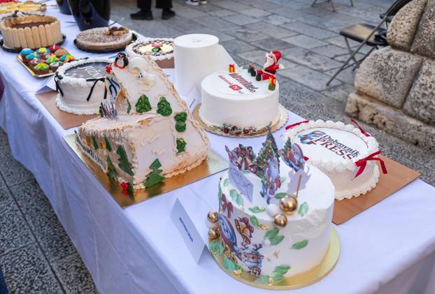 Dubrovnik: Na Stradunu je održan tradicionalni Torta party