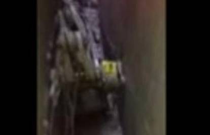 Objavili snimku dijela aviona koji se 2001. zabio u WTC