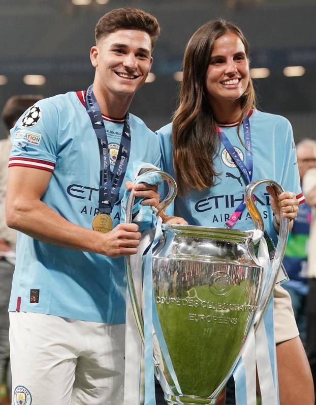 Manchester City v Inter Milan - UEFA Champions League - Final - Ataturk Olympic Stadium