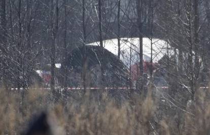 Poljski dnevnik: Eksploziv su našli na avionu L. Kaczynskog