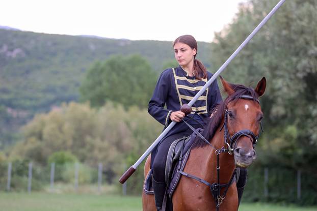 Trilj: Pripreme za 10. žensku Alku