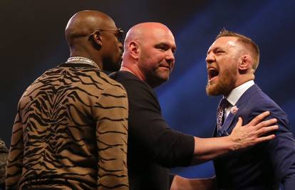 Dana White: Conor McGregor je u UFC mirovini, sam je to rekao!