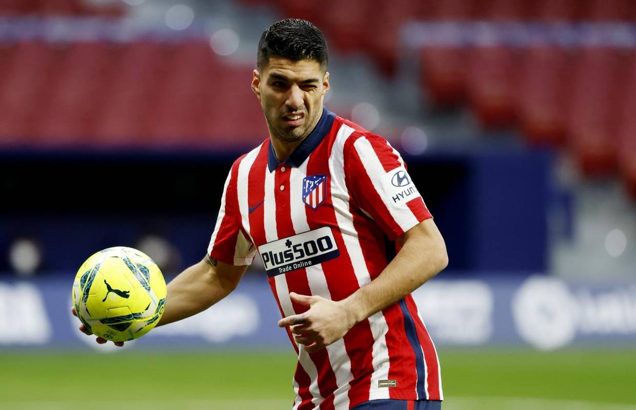 Atletico juri prema naslovu: Suarez srušio neugodni Bilbao