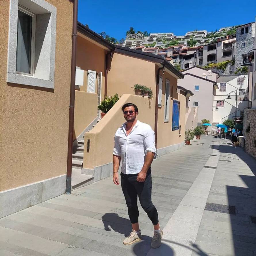 Ervin iz 'Big Brothera': 'Ostao sam nepokretan prije dvije godine zbog teške povrede...'