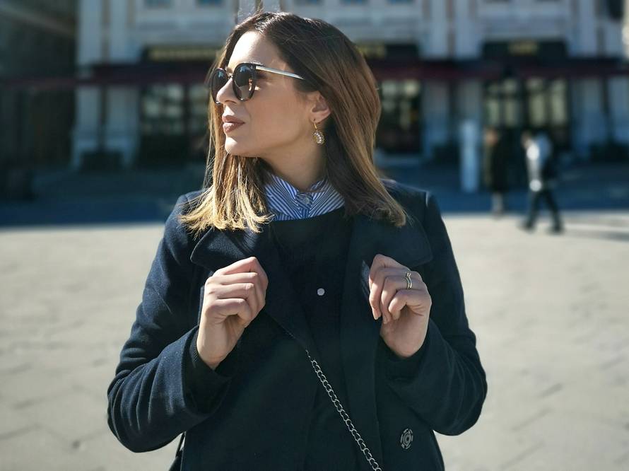 Nisam nakupina jedinica i nula, slova ili riječi, ja sam  osoba!