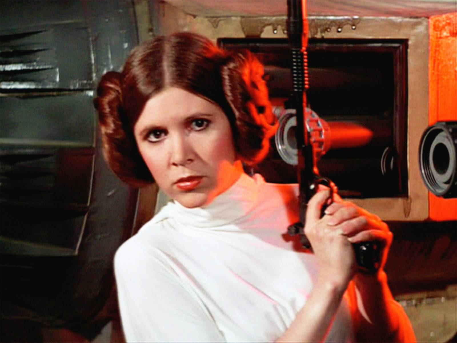 Odlazak Carrie Fisher:  U 61. godini umrla 'princeza Leia'