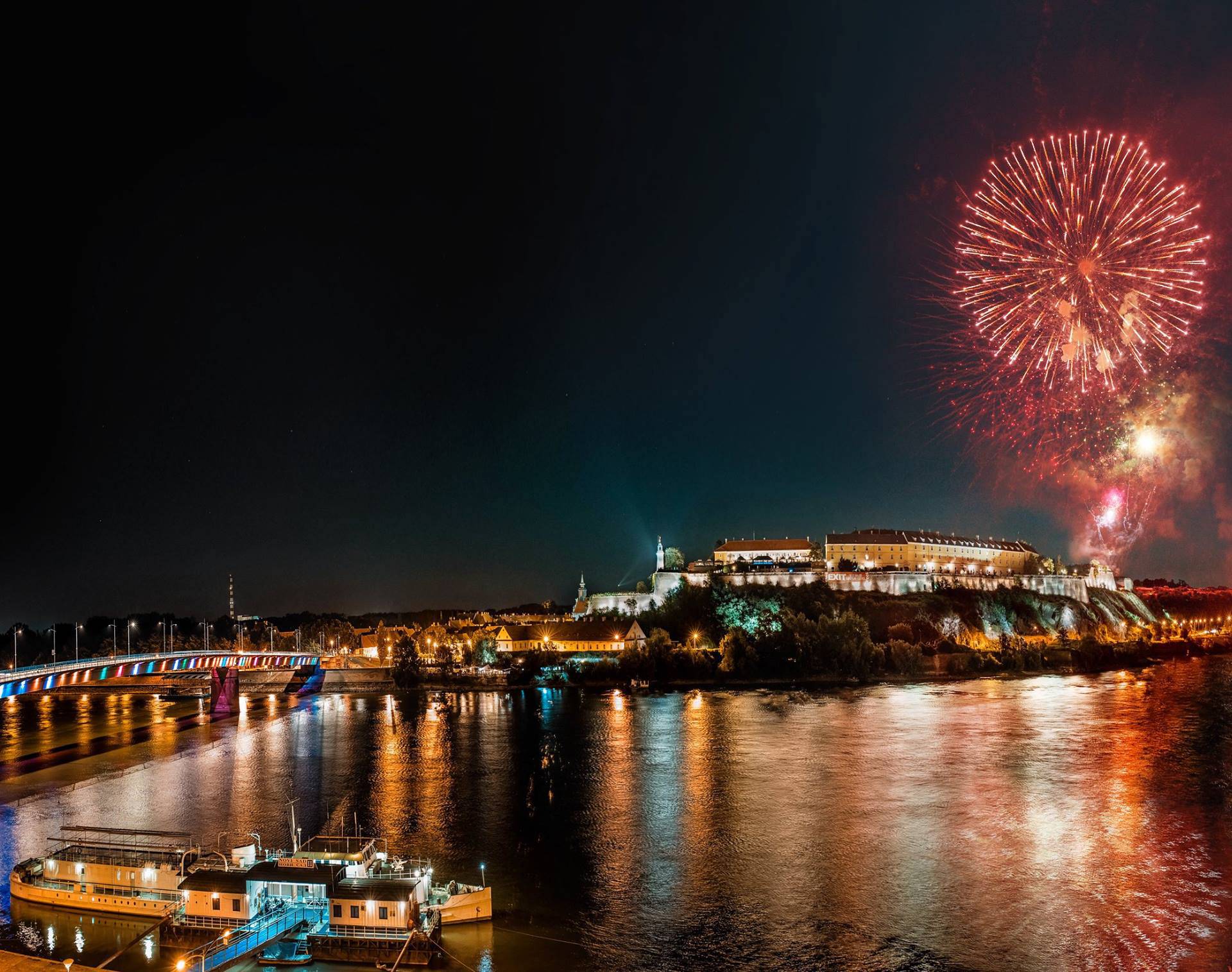 Exit do novog rekorda uz dosad najveće finale i titulu najboljeg