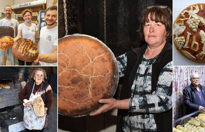 Tradicionalni recepti za kruh: Mirisni, ukusni i pripremljeni od svježih sastojaka, kao kod baka