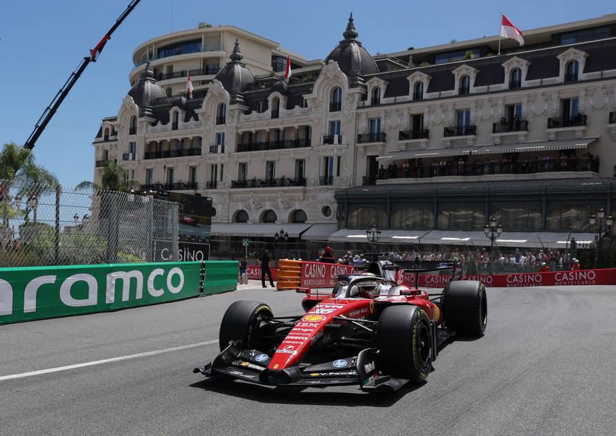 Monaco Grand Prix