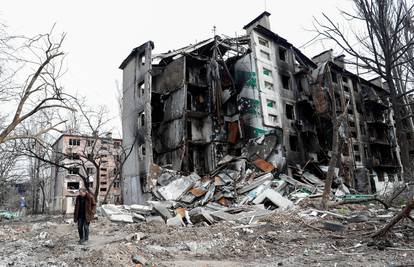 Novi pokušaj evakuacije civila iz opkoljenog Mariupolja u srijedu