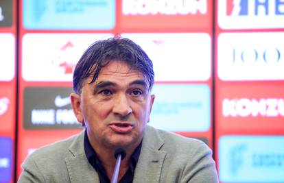 Dalić: Najnezgodnija momčad je Turska, ali favoriti smo u grupi