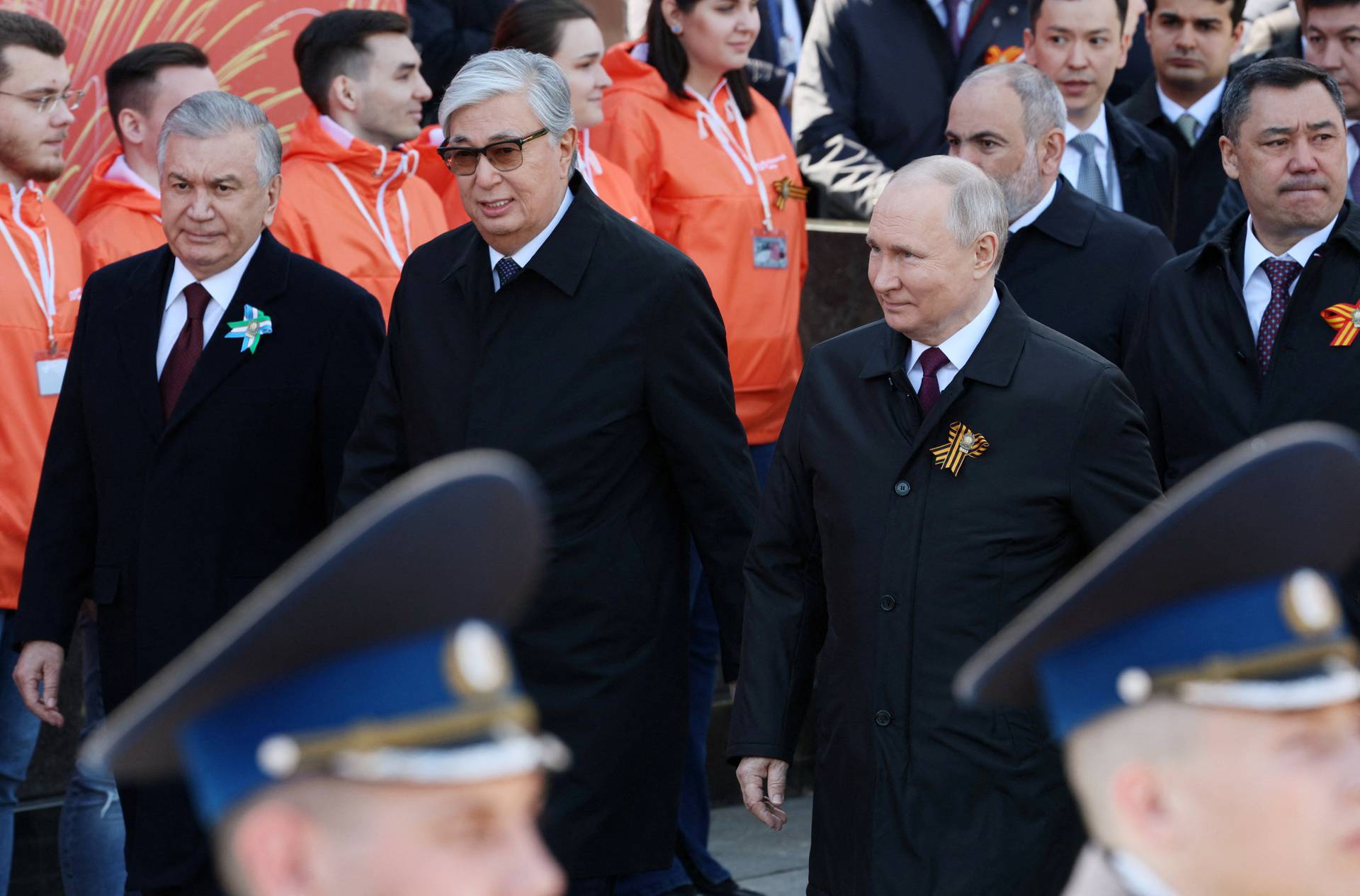 Victory Day Parade in Moscow