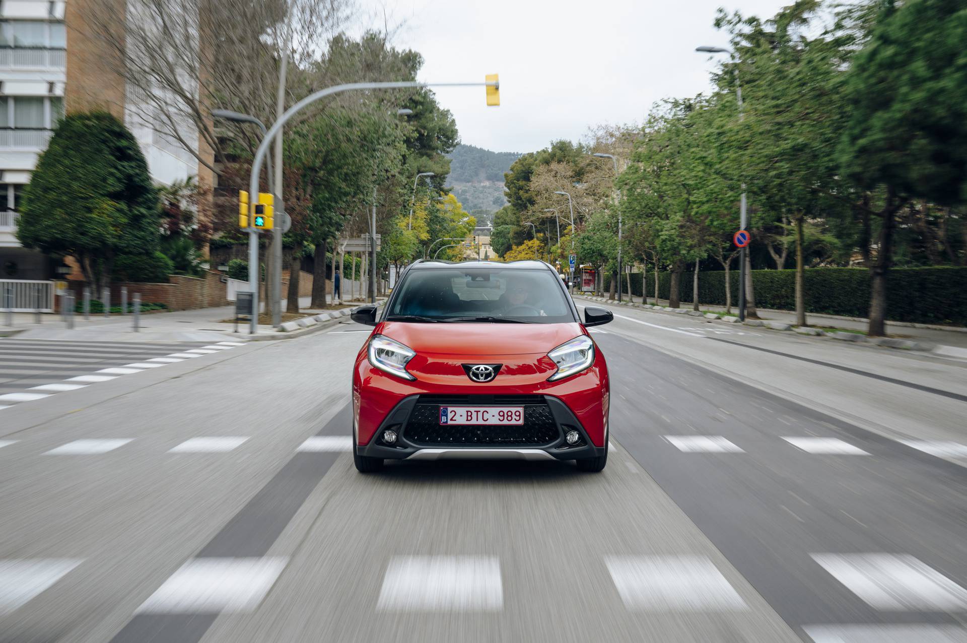 Vozili smo novu Toyotu Aygo X: Maleni automobil s crossover karakterom i gradskom 'dušom'