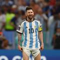 Messi nas hvali: Hrvatska je na trenutke bila i bolja od Brazila