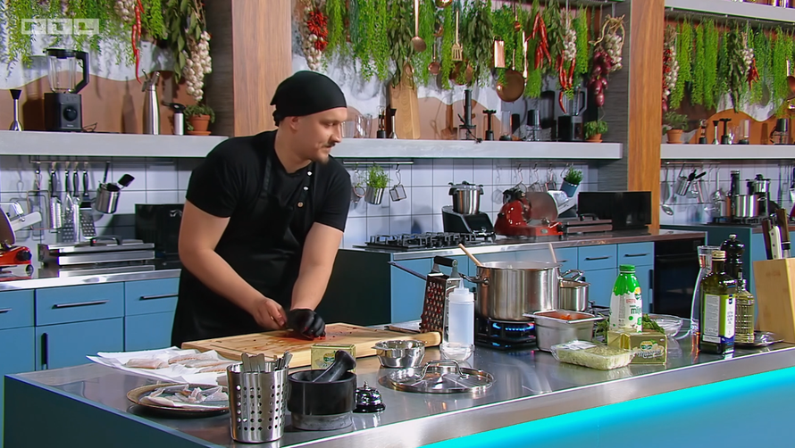 Nader će u Igru chefova donijeti okuse svoje domovine: 'Kad bi Sirijci imali špek... To nam fali!'