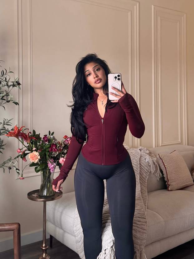 FOTO Tamara inspirira ljude diljem svijeta: Fitness rutina, zdrav život i upornost se isplate