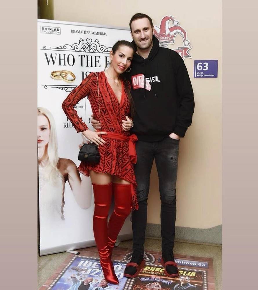 Olja Vori nosila štikle od Lego kocki: Izradio ih je njezin sin...