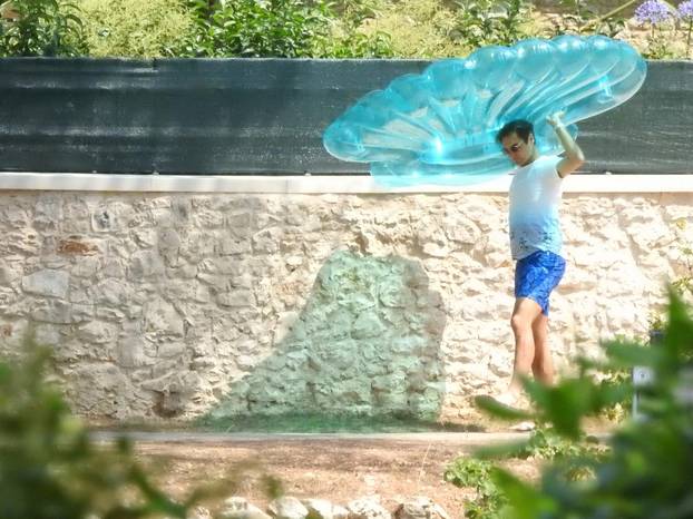 Roger Federer s obitelji i prijateljima uživa na ljetovanju na Malom Lošinju