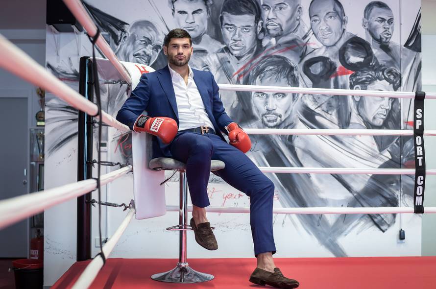 Babić poludio na Hrgovića: J**i se! Ti si sramota! Razbit ću te!