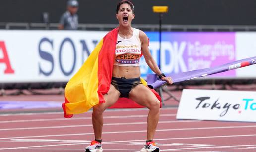 Španjolka i Kanađanin prvi su zlatni na Svjetskom prvenstvu