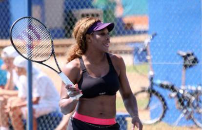 Serena najbolja tenisačica, a Venus je povratnica godine...