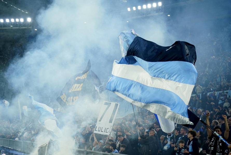 Serie A - Lazio v AS Roma