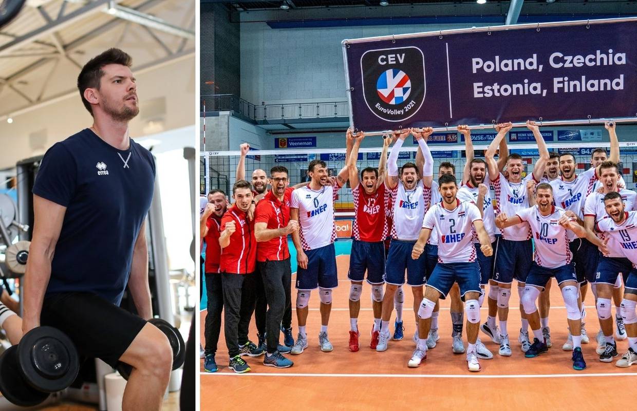 'Slavonski kulen? Ne, za Euro smo pojeli svu piletinu, rižu i salatu! A grupu moramo proći'