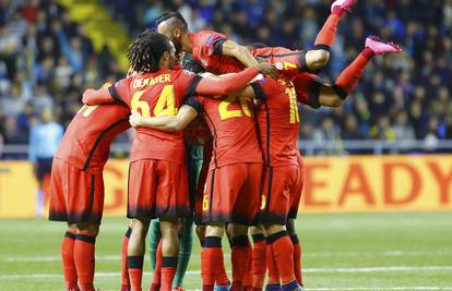 Uefa na godinu dana izbacila turski Galatasaray iz Europe