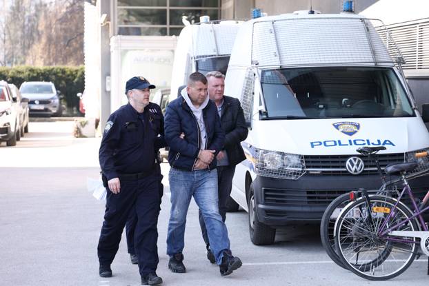 Zagreb: Bra&cacute;a &Scaron;eni&ccaron;njak privedena na ispitivanje u Op&cacute;insko dr&zcaron;avno odvjetni&scaron;tvo