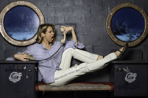 FOTO Ovo još niste vidjeli! Evo kako su naši slavni pozirali