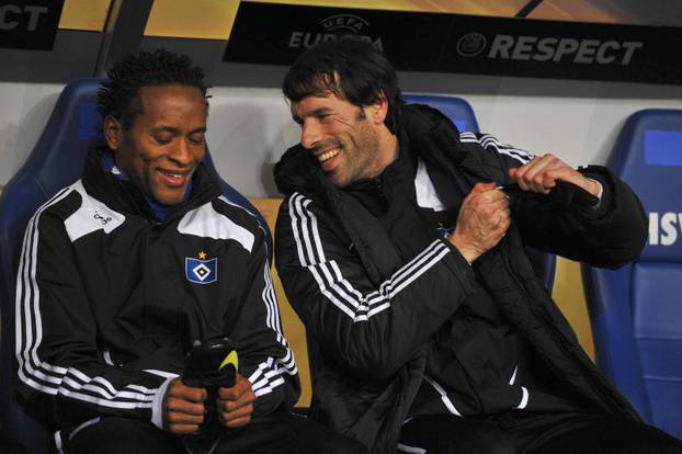 Hamburg: Europska liga, Hamburger SV - PSV Eindhoven, Mladen Petri?