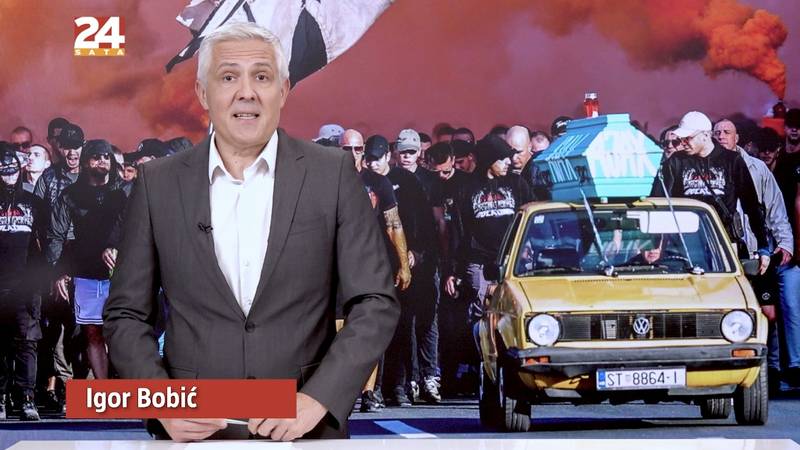 Ovo je 'Pregled tjedna 24sata': Uhićenja huligana u Splitu, 10 godina Plenkovića na vlasti...
