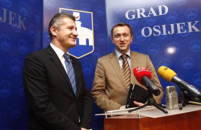 Šuker u Osijeku: Siguran sam da će i Platini podržati projekt