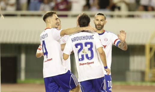 Hajduk ne bi bio Hajduk da ne iskida &zcaron;ivce svojim navija&ccaron;ima