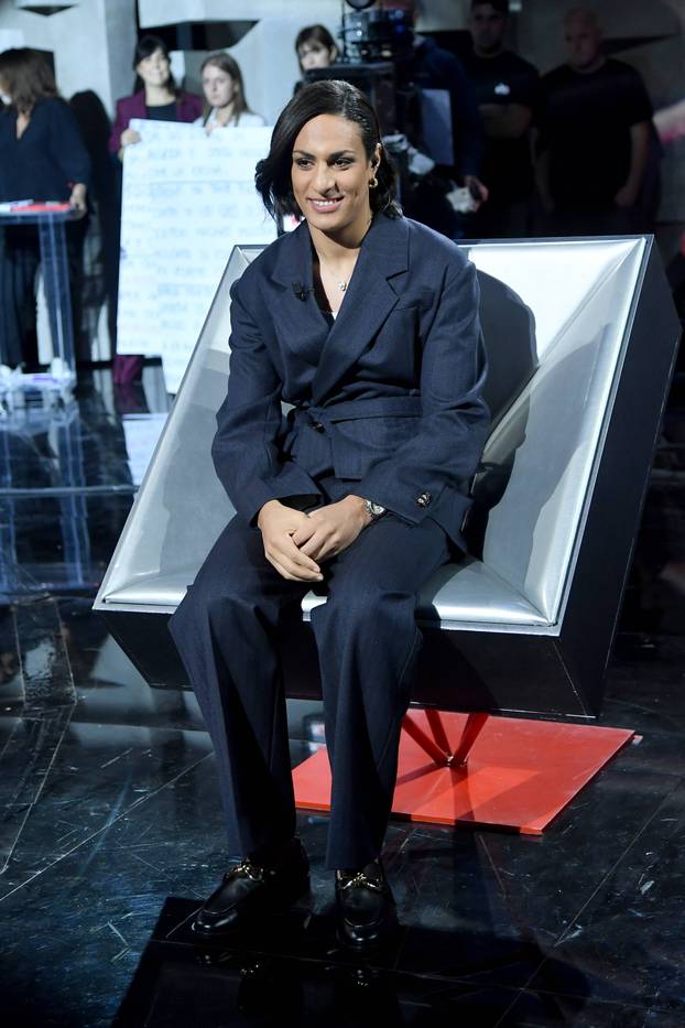 Rome: Rai Studios ex Dear. Broadcast "The Sense of Things".