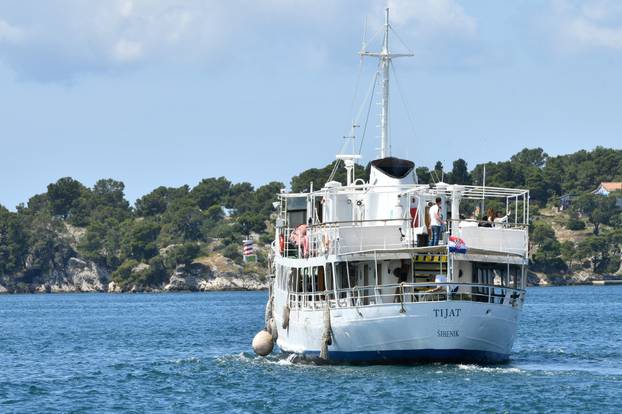 Legendary Jadrolinia’s old man sailed to the Adriatic Sea