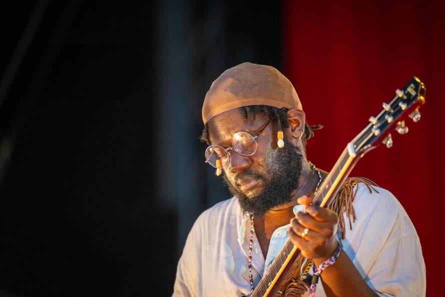 Zagreb: Michael Kiwanuka nastupio na drugom danu 17. INMusic festivala