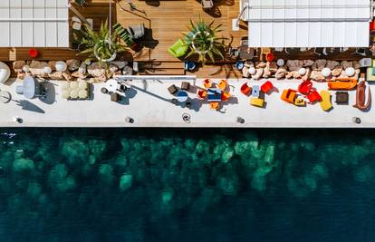Opatija dobila novo posebno mjesto uz more – Amore Sea Club s vlastitom rivom