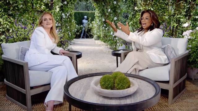 Adele sits down with Oprah for tell all chat