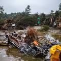 FOTO Apokaliptični prizori iz Teksasa: 27 ljudi poginulo, traje velika potraga za nestalima