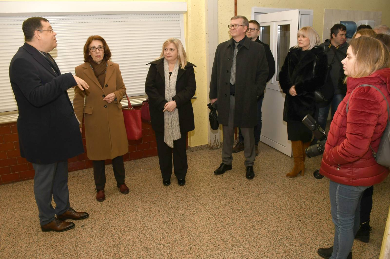 Bjelovar: Prezentiran projekt izgradnje nove Glazbene škola Vatroslav Lisinski