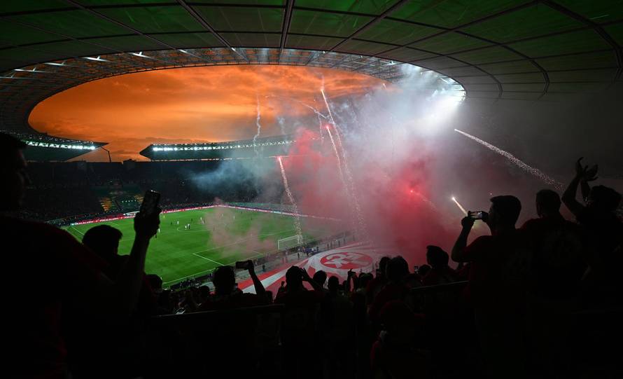 1. FC Kaiserslautern - Bayer 04 Leverkusen