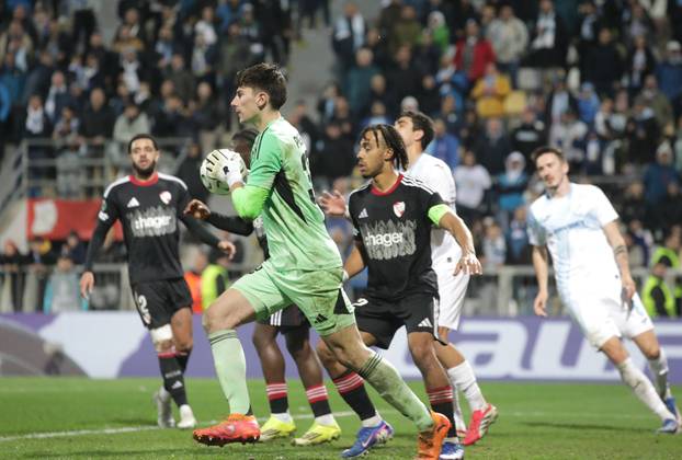 Rijeka: HNK Rijeka protiv RC Strasbourg u osmini finala UEFA Konferencijske lige