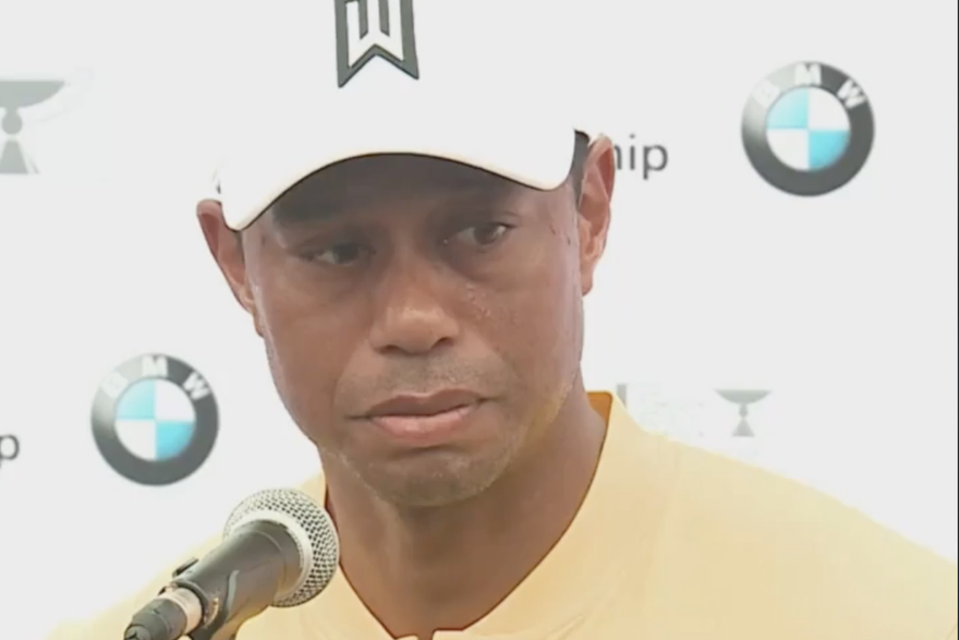 Tiger Woods se oporavlja od teške prometne nesreće