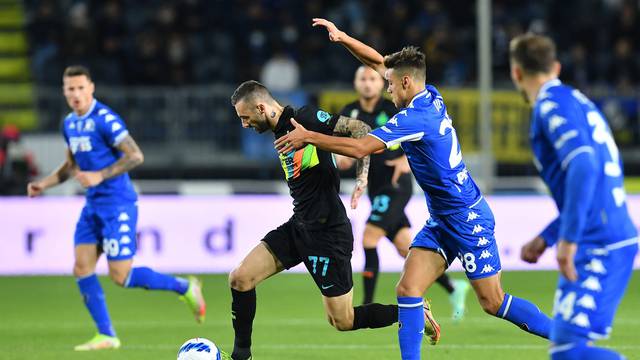 Serie A - Empoli v Inter Milan
