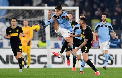 Brozović i ekipa pali na treće mjesto Serie A! Lazio je slavio