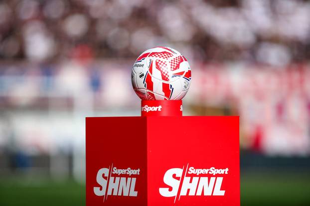 Split: Hajduk i Dinamo sastali se u 25. kolu SuperSport HNL-a