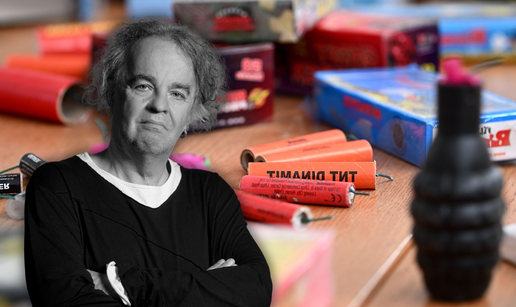 Miljenko Jergović: Tko za Božić puca, taj za Božić ubija...